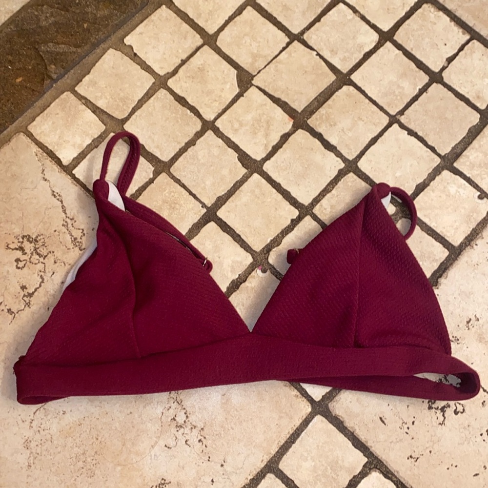 shein bikini top
